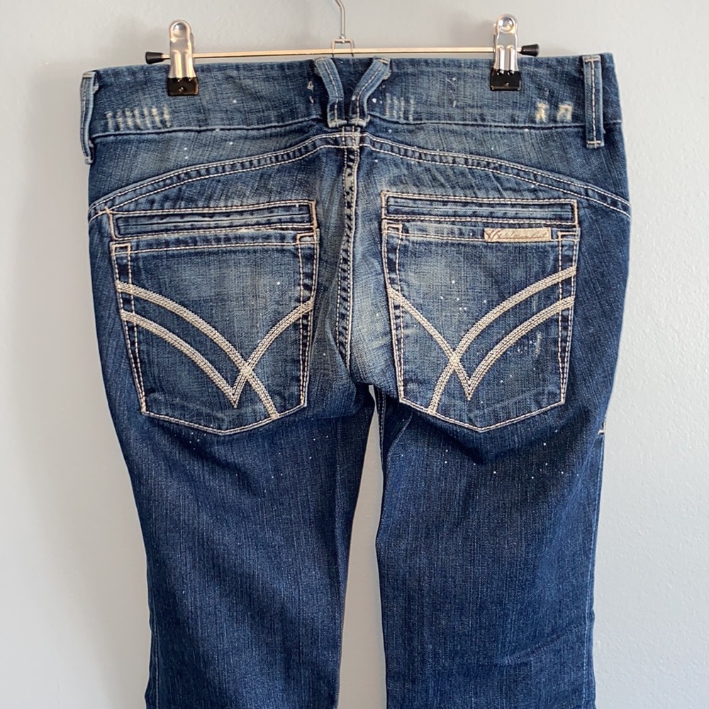 William Rast Flare Jeans - Picture 2 of 9